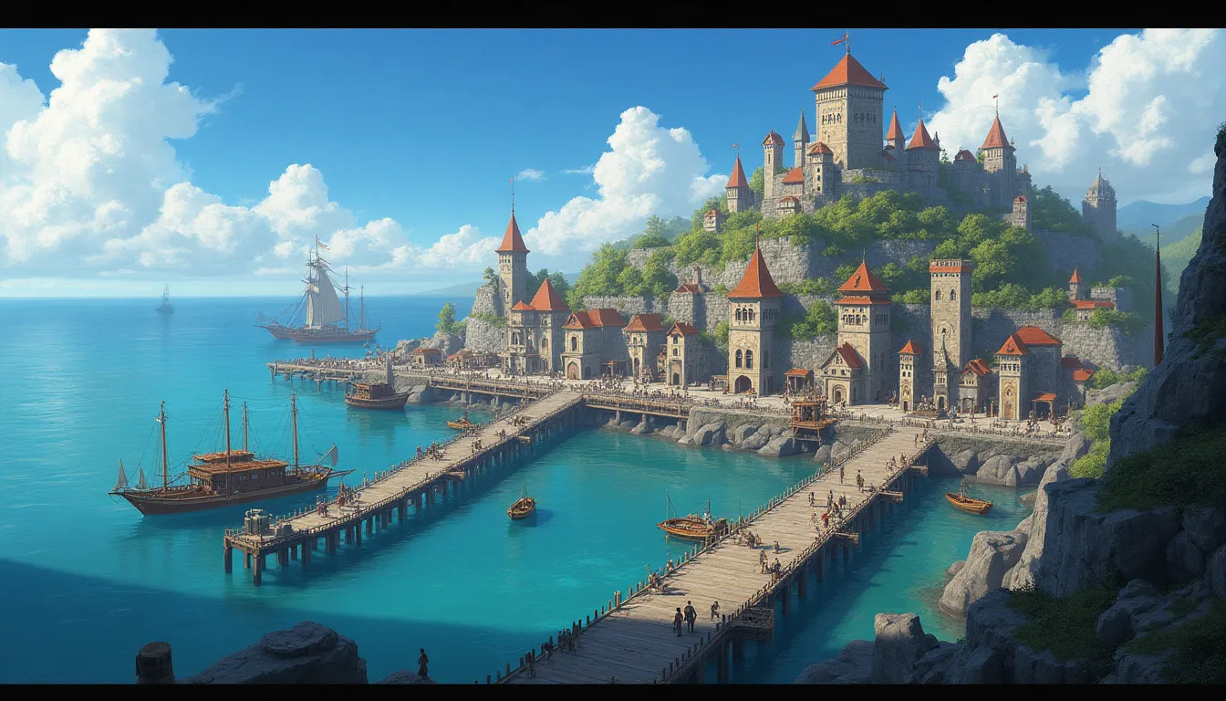 Mistral Bay