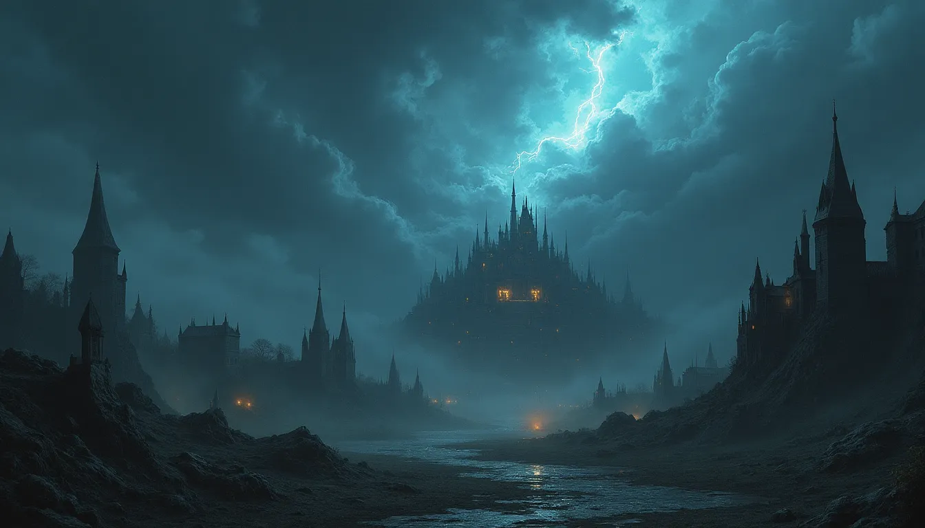 Ravenshollow