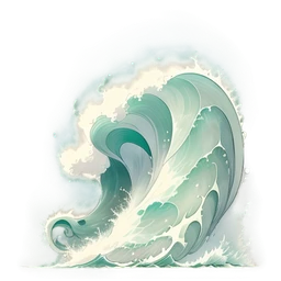 Seafoam Pearls