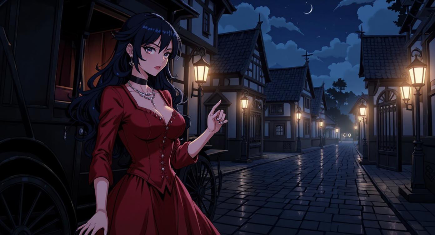 Isabella background