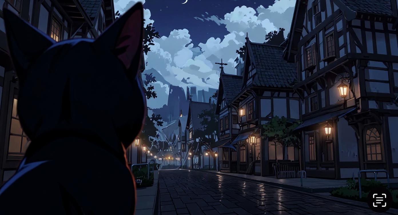 Nyx background